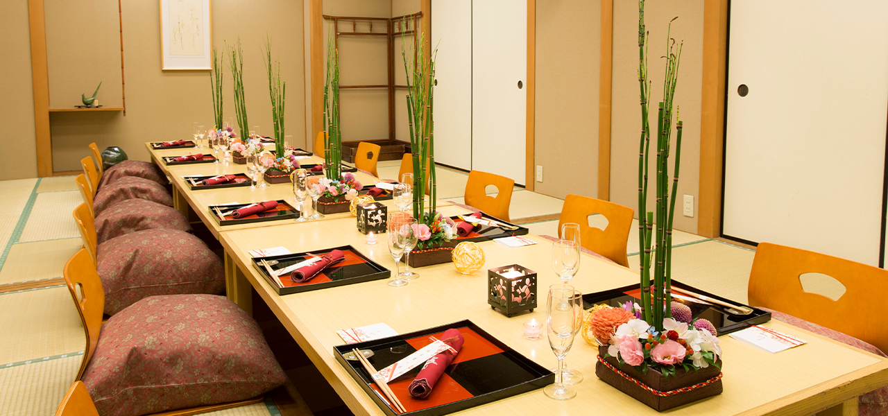 京料理【業平】