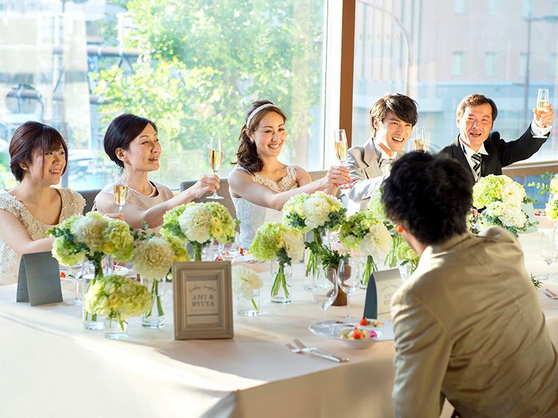 大切な方とのお食事会プラン