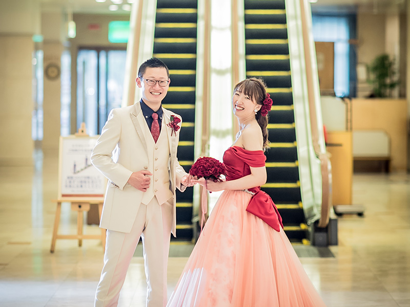 ＼1年先の結婚式も早割でお得に／【2026年3月～5月の結婚式】