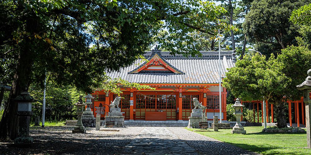 浜松　秋葉神社