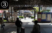 甲府駅からの写真イメージ3