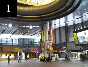 小倉駅からの写真イメージ1