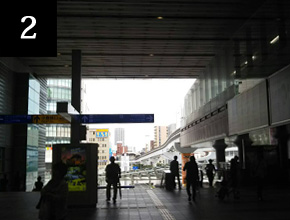 小倉駅からの写真イメージ2
