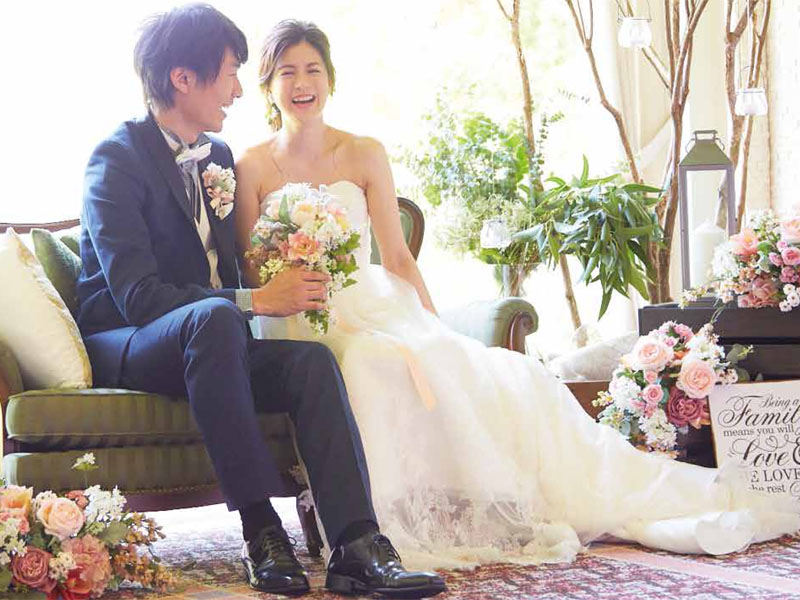 1st ANNIVERSARY PLAN<br>つま恋の結婚式 リブランド１周年記念プラン