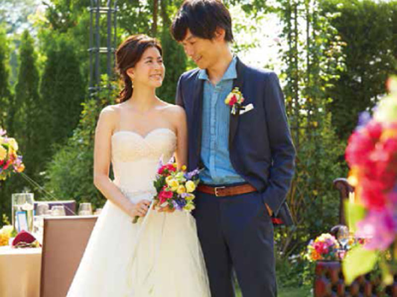 WEDDING PARTY PLAN つま恋の結婚式05